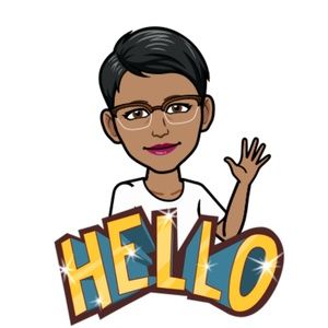 Meet your Posher, Sharon